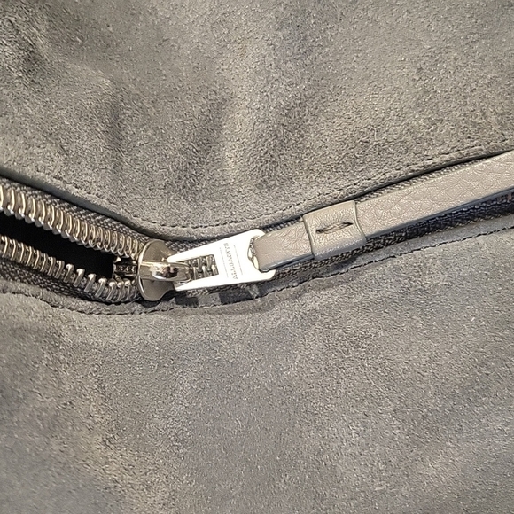 All Saints Fleur De Lis Braid North/south Tote - Picture 6 of 7